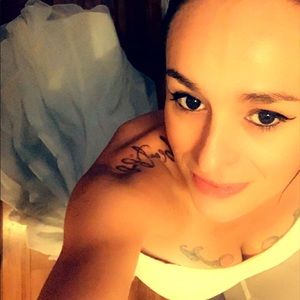 Davids bridal wedding gown only tried on never worn in wedding.